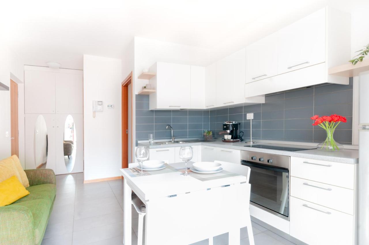 Dor'Michi' Apartment Trento Luaran gambar
