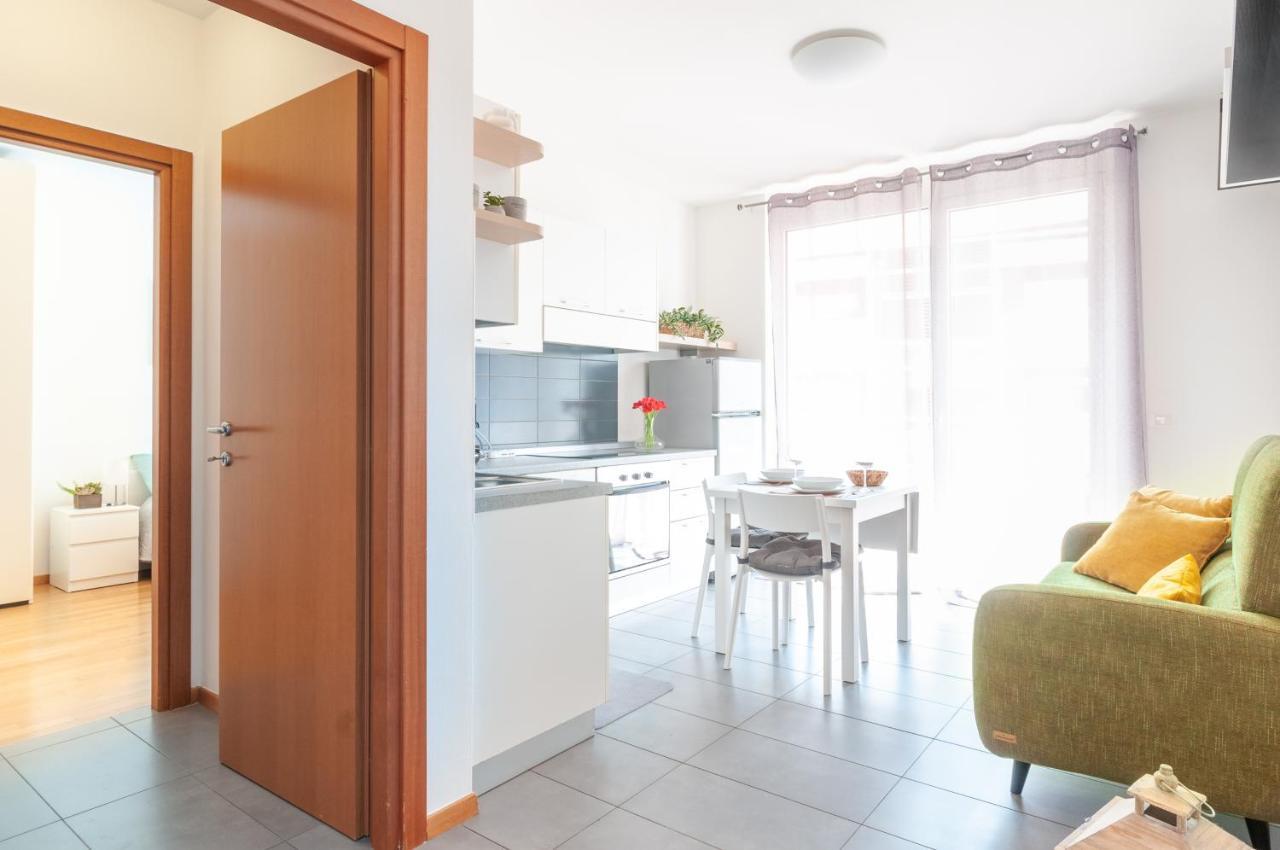 Dor'Michi' Apartment Trento Luaran gambar