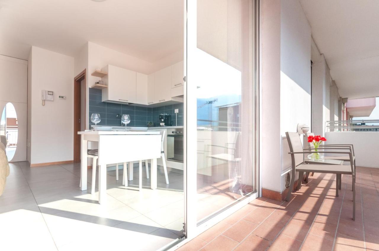 Dor'Michi' Apartment Trento Luaran gambar